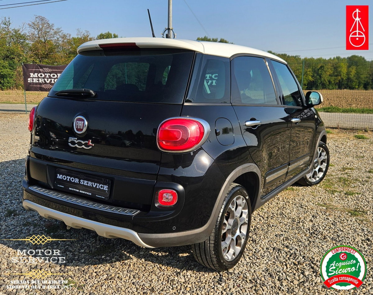 Fiat 500L 1.6 Multijet 120 CV Trekking (4)