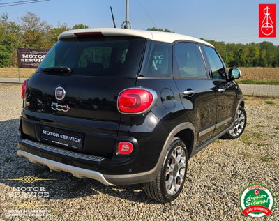 Fiat 500L 1.6 Multijet 120 CV Trekking (4)
