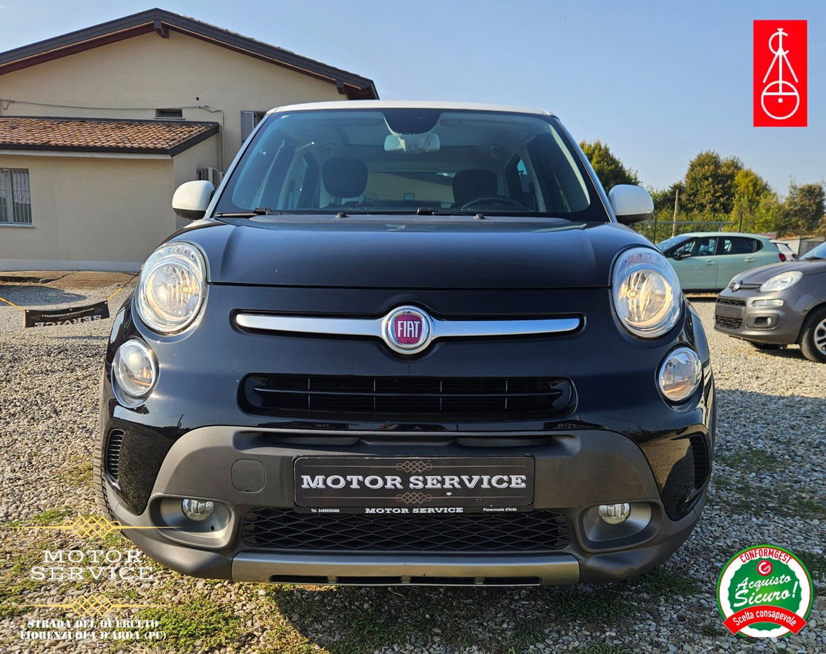 Fiat 500L 1.6 Multijet 120 CV Trekking (5)