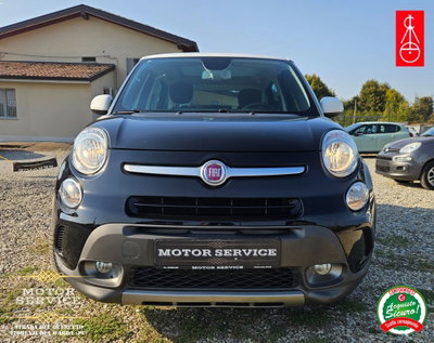 Fiat 500L 1.6 Multijet 120 CV Trekking (5)