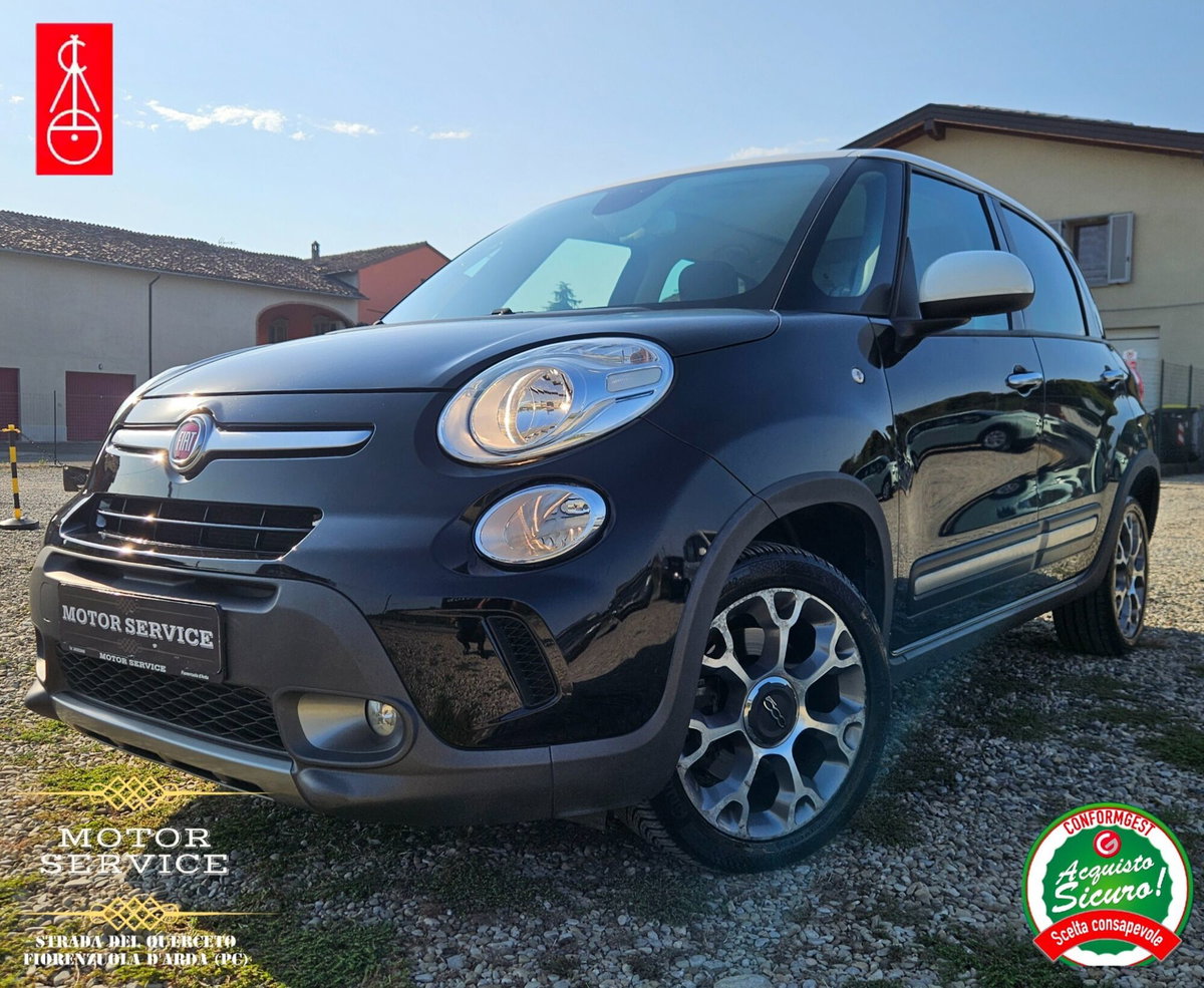 Fiat 500L 1.6 Multijet 120 CV Trekking (7)