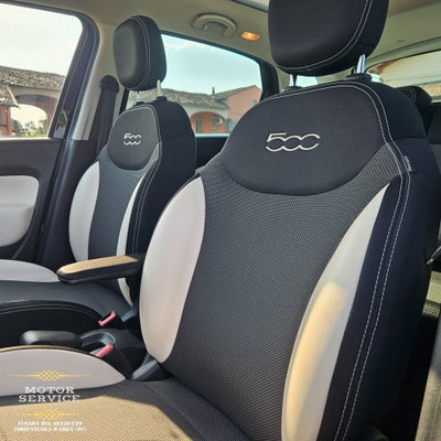 Fiat 500L 1.6 Multijet 120 CV Trekking (9)