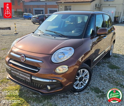 Fiat 500L 1.4 95 CV Lounge usata