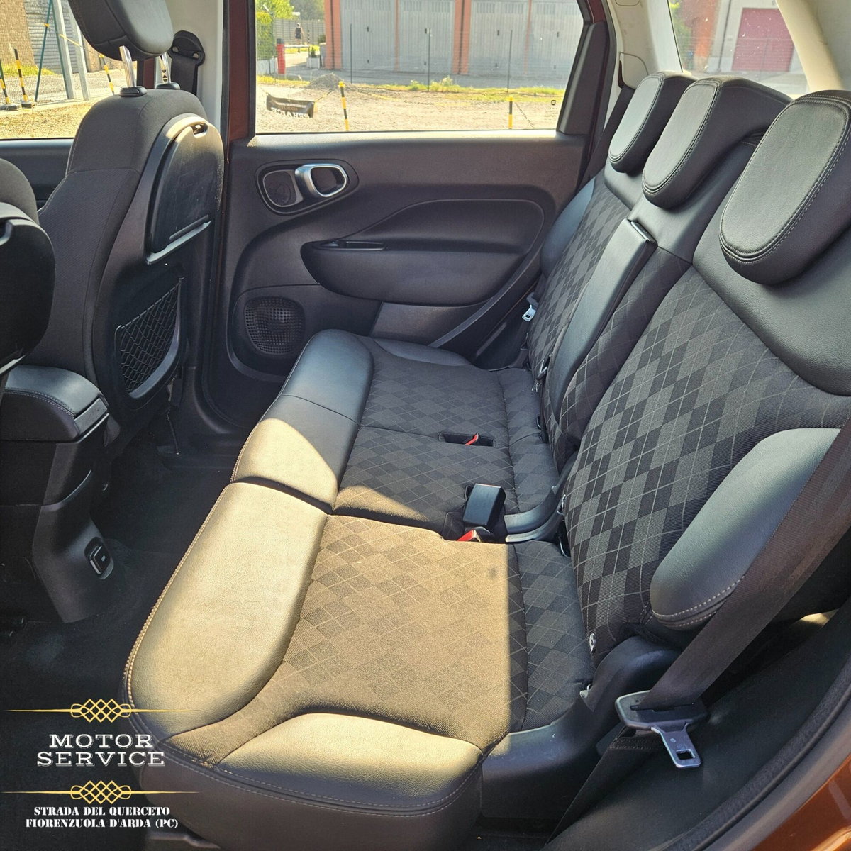 Fiat 500L 1.4 95 CV Lounge (10)