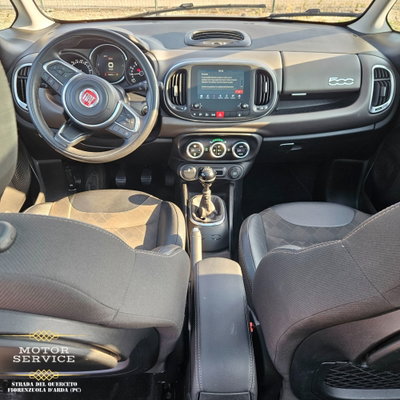 Fiat 500L 1.4 95 CV Lounge (12)