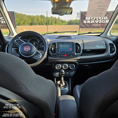 Fiat 500L 1.4 95 CV Lounge (13)