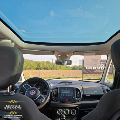 Fiat 500L 1.4 95 CV Lounge (14)