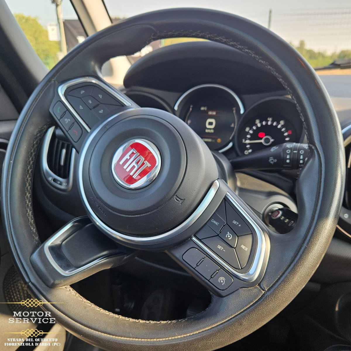 Fiat 500L 1.4 95 CV Lounge (17)