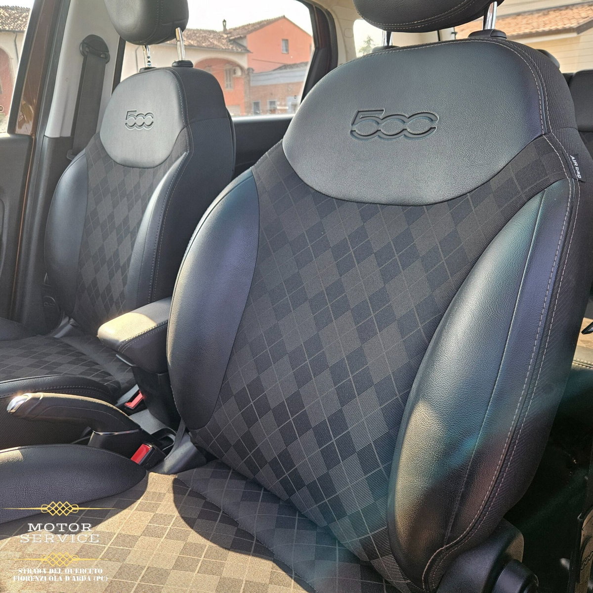 Fiat 500L 1.4 95 CV Lounge (18)
