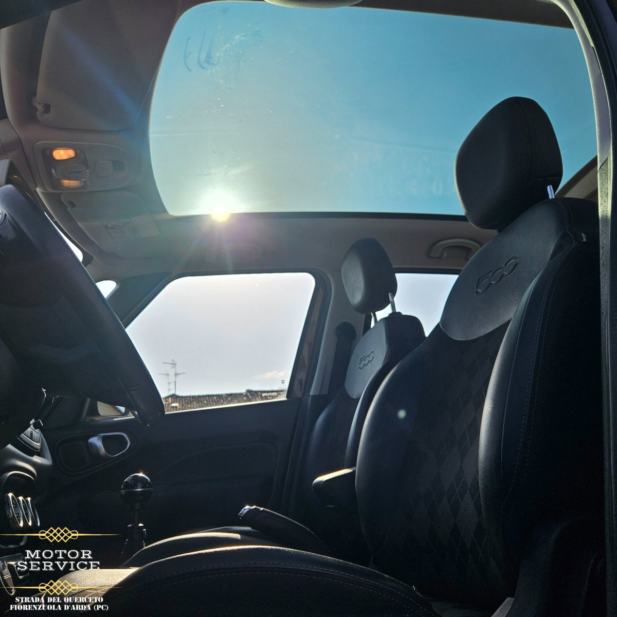 Fiat 500L 1.4 95 CV Lounge (19)