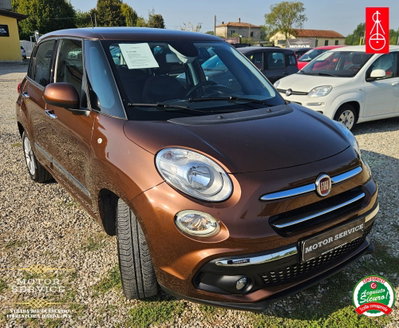 Fiat 500L 1.4 95 CV Lounge (3)