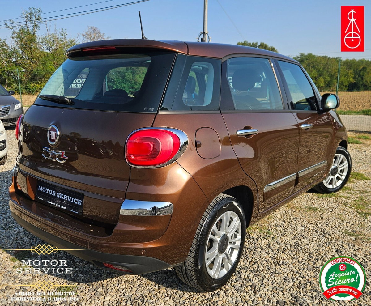 Fiat 500L 1.4 95 CV Lounge (6)