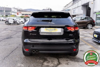 Jaguar F-Pace 2.0 D 180 CV AWD R-Sport (5)