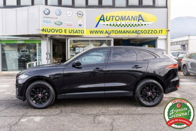 Jaguar F-Pace 2.0 D 180 CV AWD R-Sport (6)