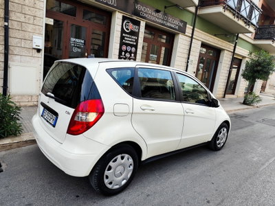 Mercedes-Benz Classe A 180 CDI (10)
