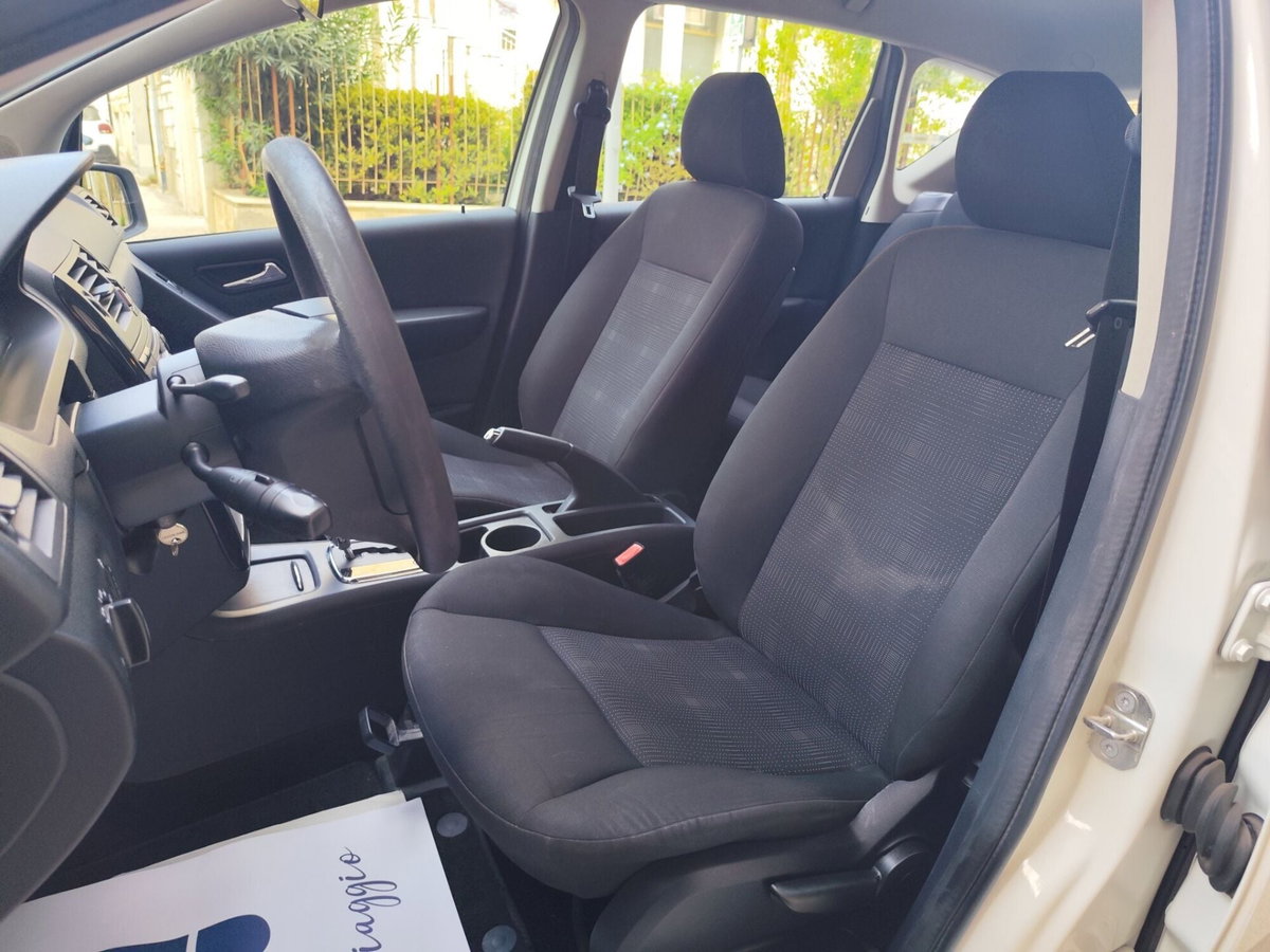 Mercedes-Benz Classe A 180 CDI (11)