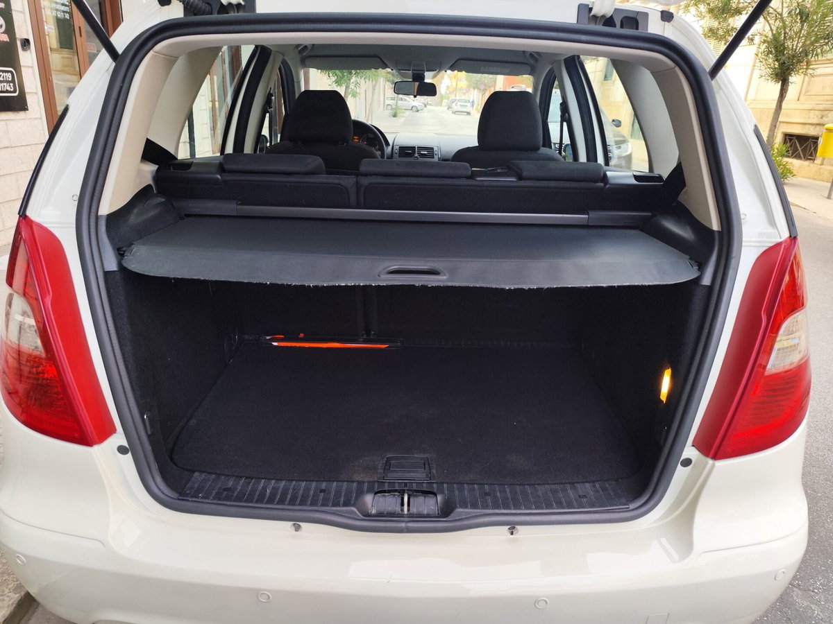 Mercedes-Benz Classe A 180 CDI (14)