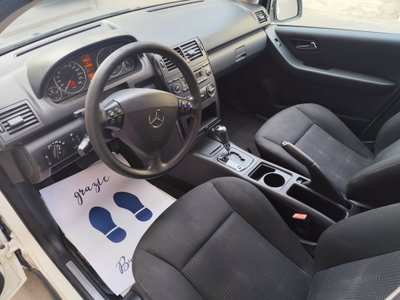 Mercedes-Benz Classe A 180 CDI (17)