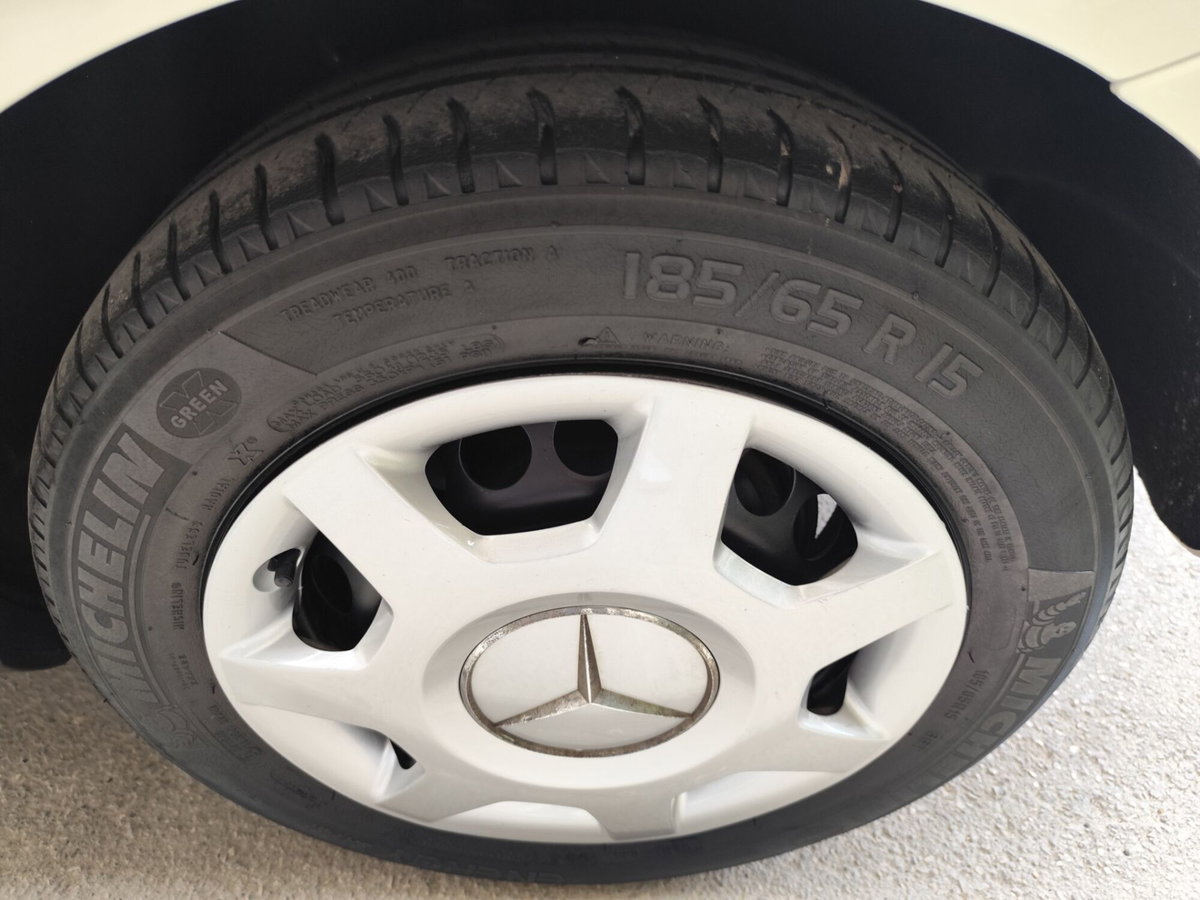 Mercedes-Benz Classe A 180 CDI (19)