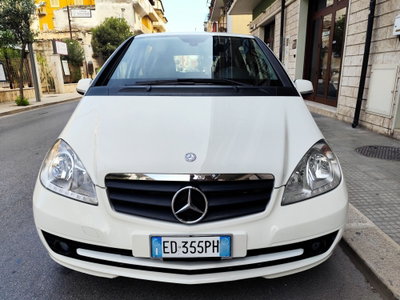Mercedes-Benz Classe A 180 CDI (2)