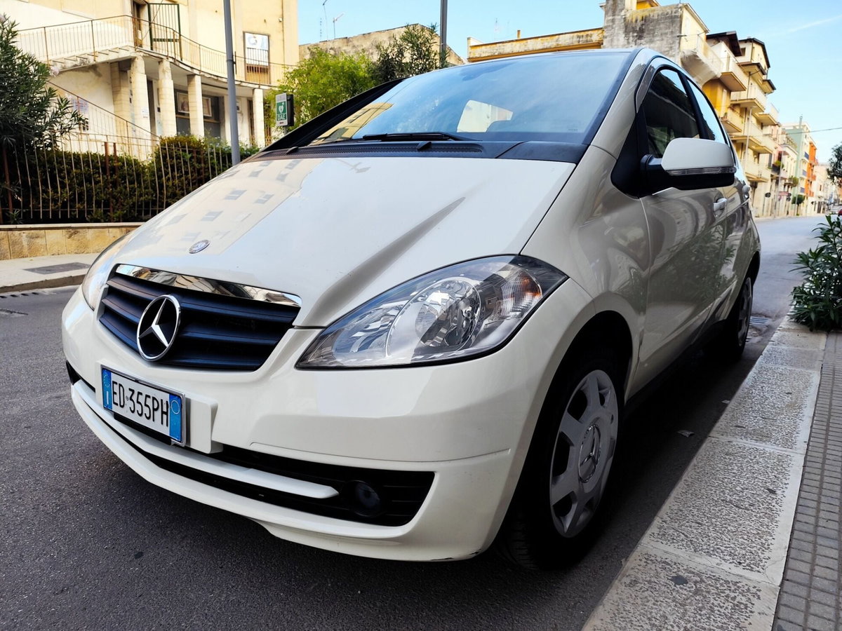 Mercedes-Benz Classe A 180 CDI (3)