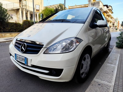 Mercedes-Benz Classe A 180 CDI (3)