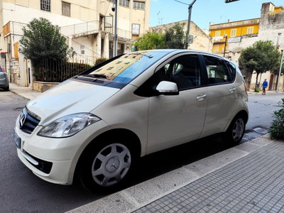 Mercedes-Benz Classe A 180 CDI (4)