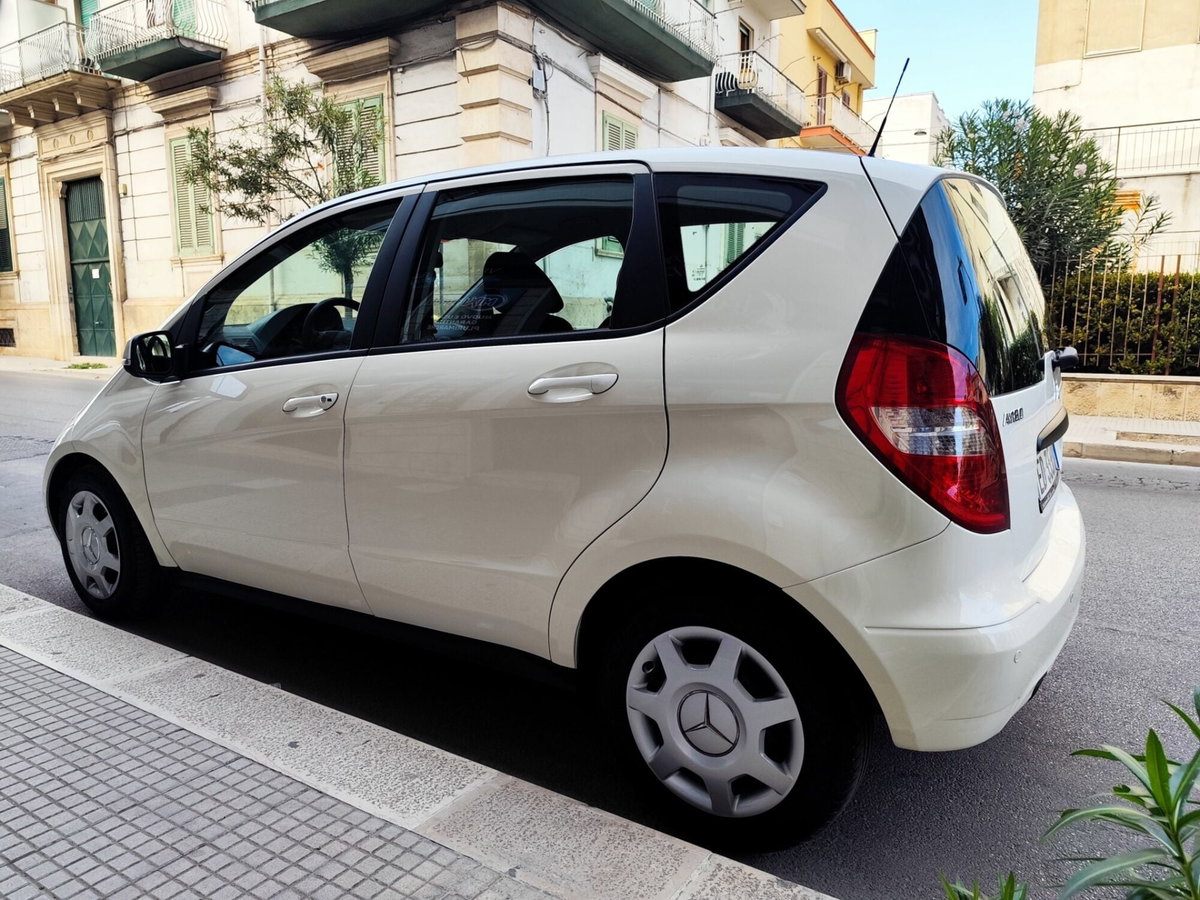 Mercedes-Benz Classe A 180 CDI (5)