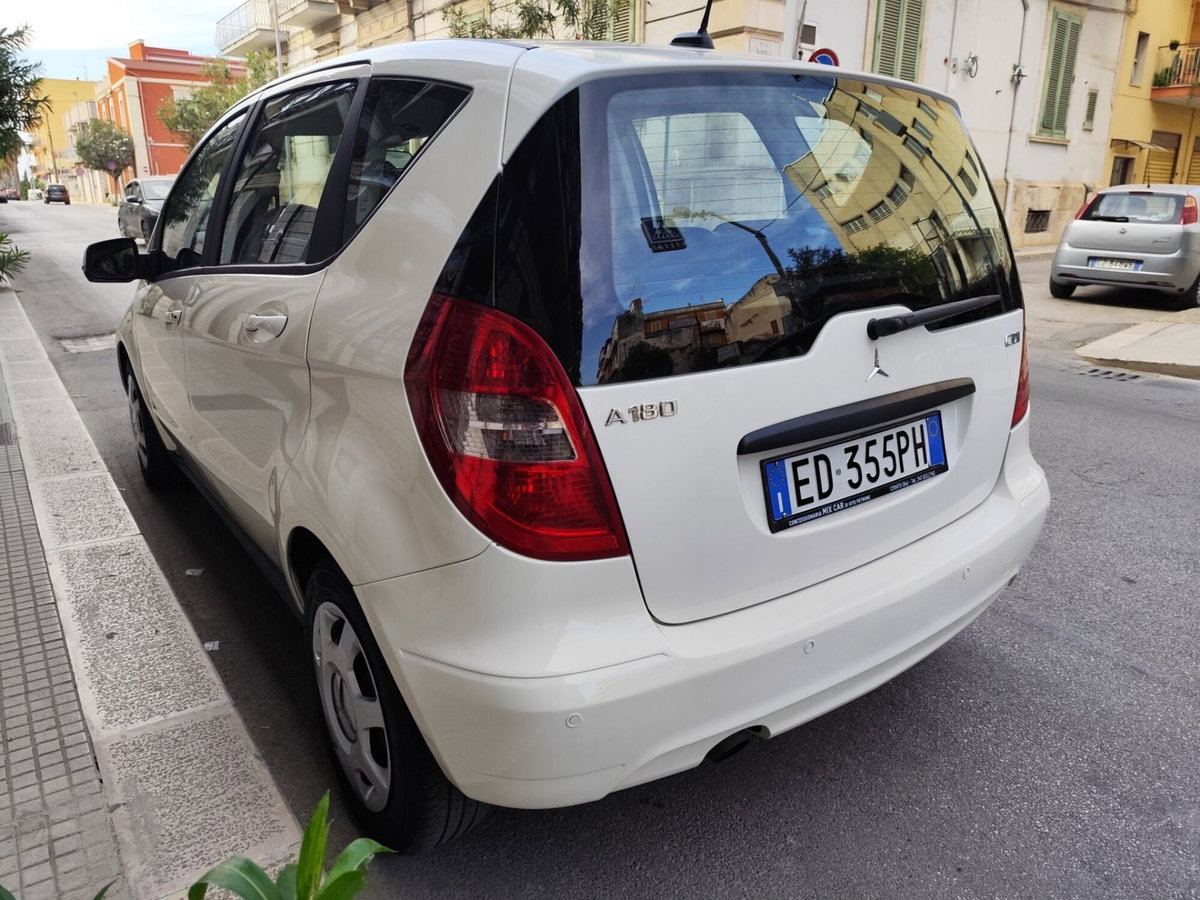 Mercedes-Benz Classe A 180 CDI (6)