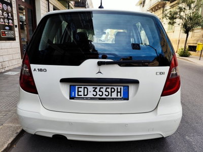 Mercedes-Benz Classe A 180 CDI (7)