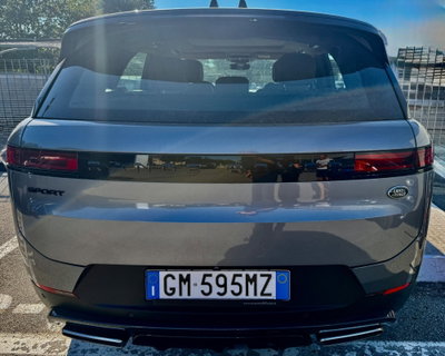 Land Rover Range Rover Sport 3.0 I6 MHEV HSE Dynamic (6)