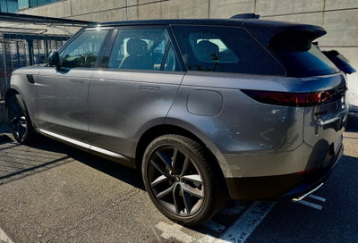 Land Rover Range Rover Sport 3.0 I6 MHEV HSE Dynamic (8)