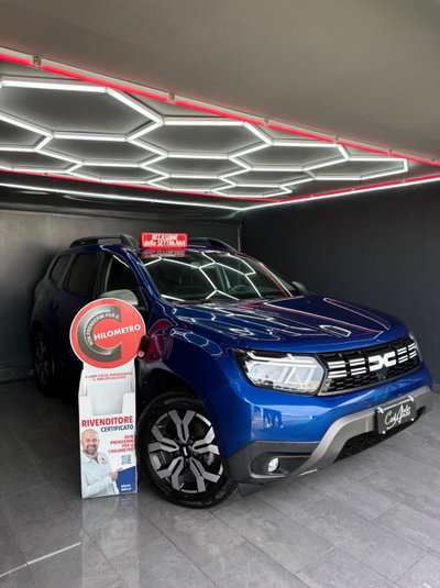 Dacia Duster 1.5 Blue dCi 8V 115 CV 4x2 Journey usata