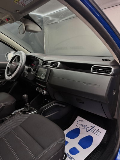 Dacia Duster 1.5 Blue dCi 8V 115 CV 4x2 Journey (10)