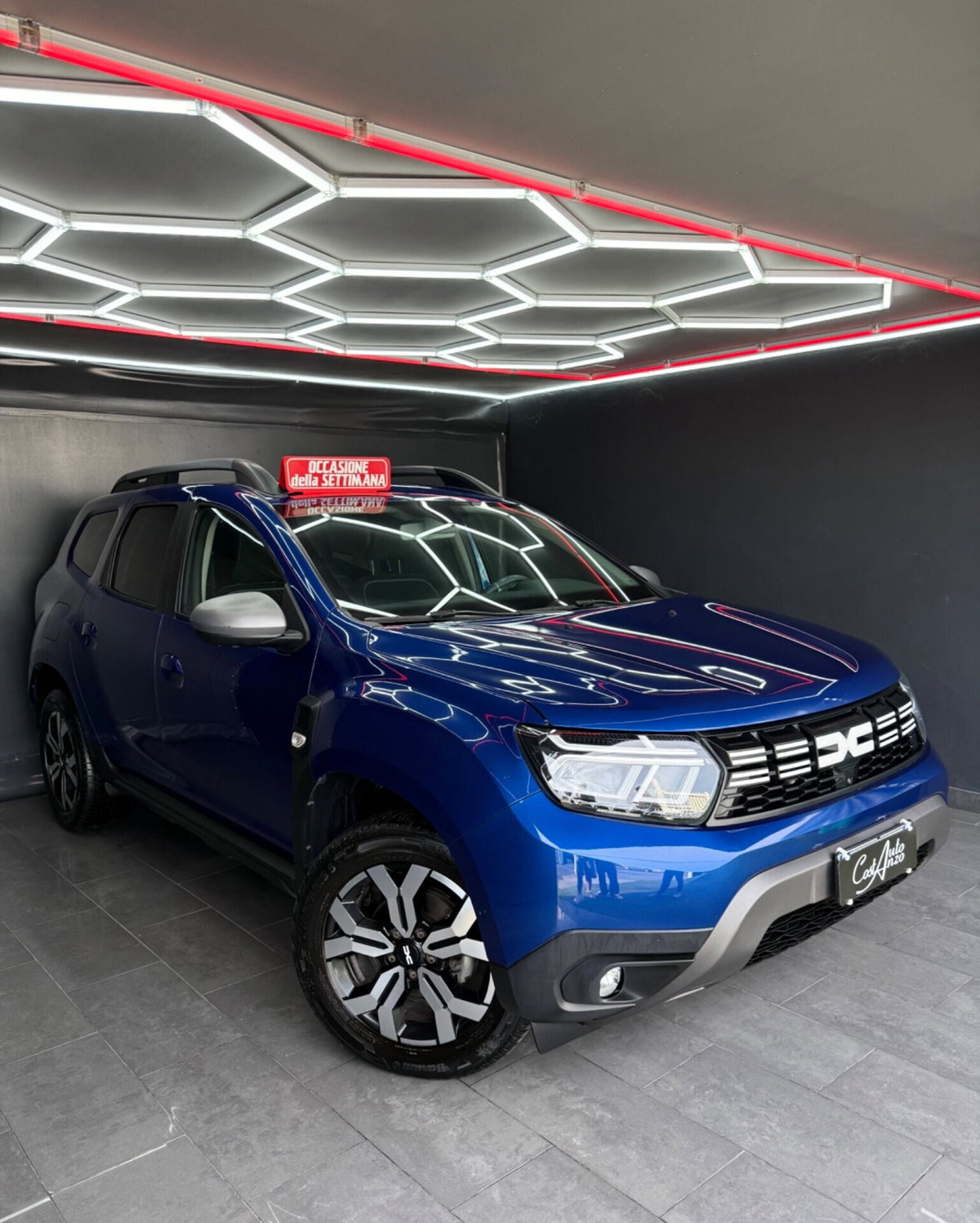 Dacia Duster 1.5 Blue dCi 8V 115 CV 4x2 Journey (2)