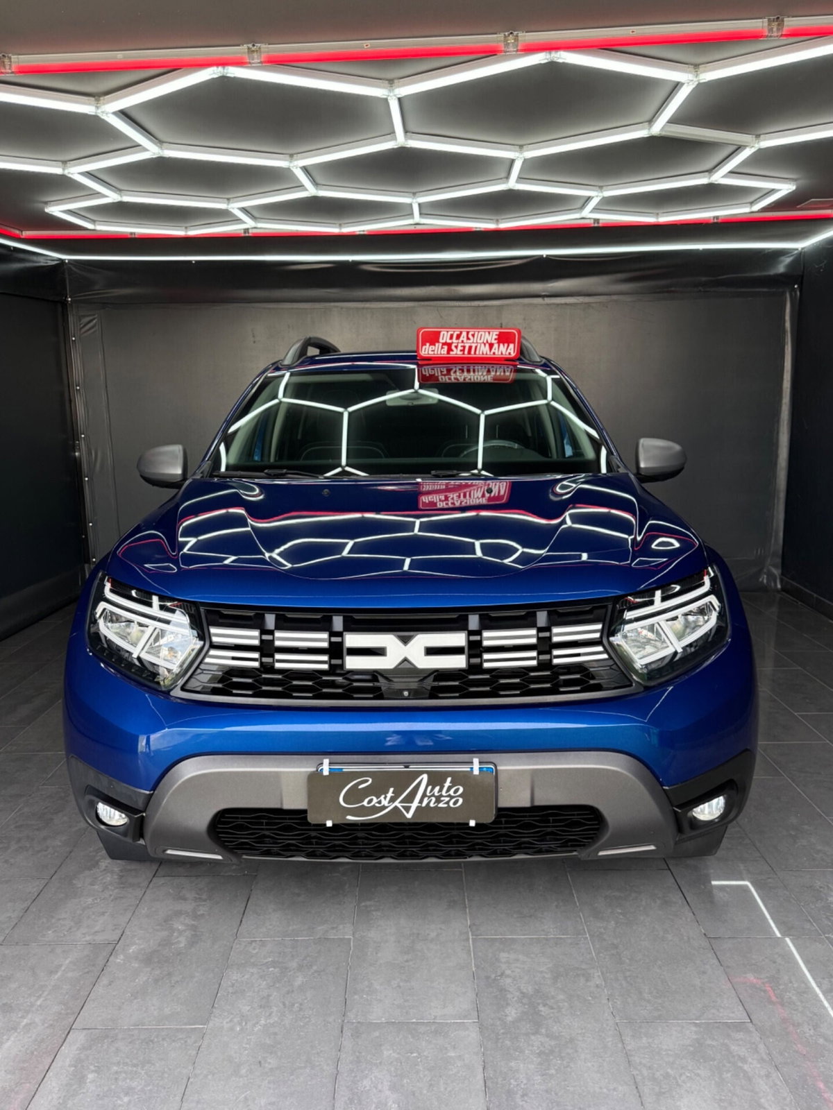 Dacia Duster 1.5 Blue dCi 8V 115 CV 4x2 Journey (3)
