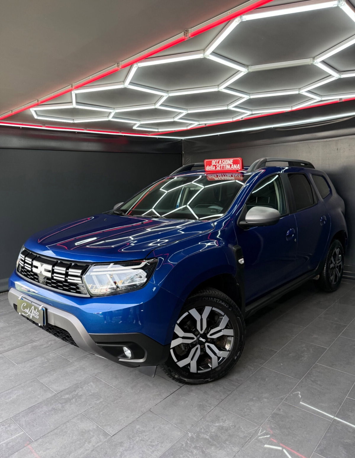Dacia Duster 1.5 Blue dCi 8V 115 CV 4x2 Journey (4)