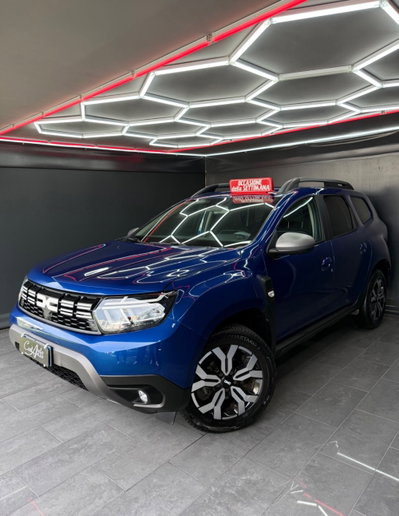 Dacia Duster 1.5 Blue dCi 8V 115 CV 4x2 Journey (4)