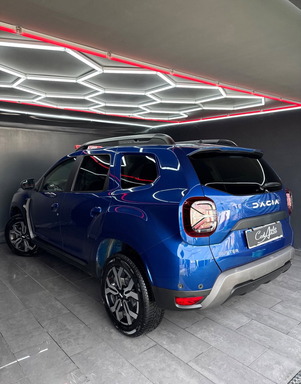 Dacia Duster 1.5 Blue dCi 8V 115 CV 4x2 Journey (5)