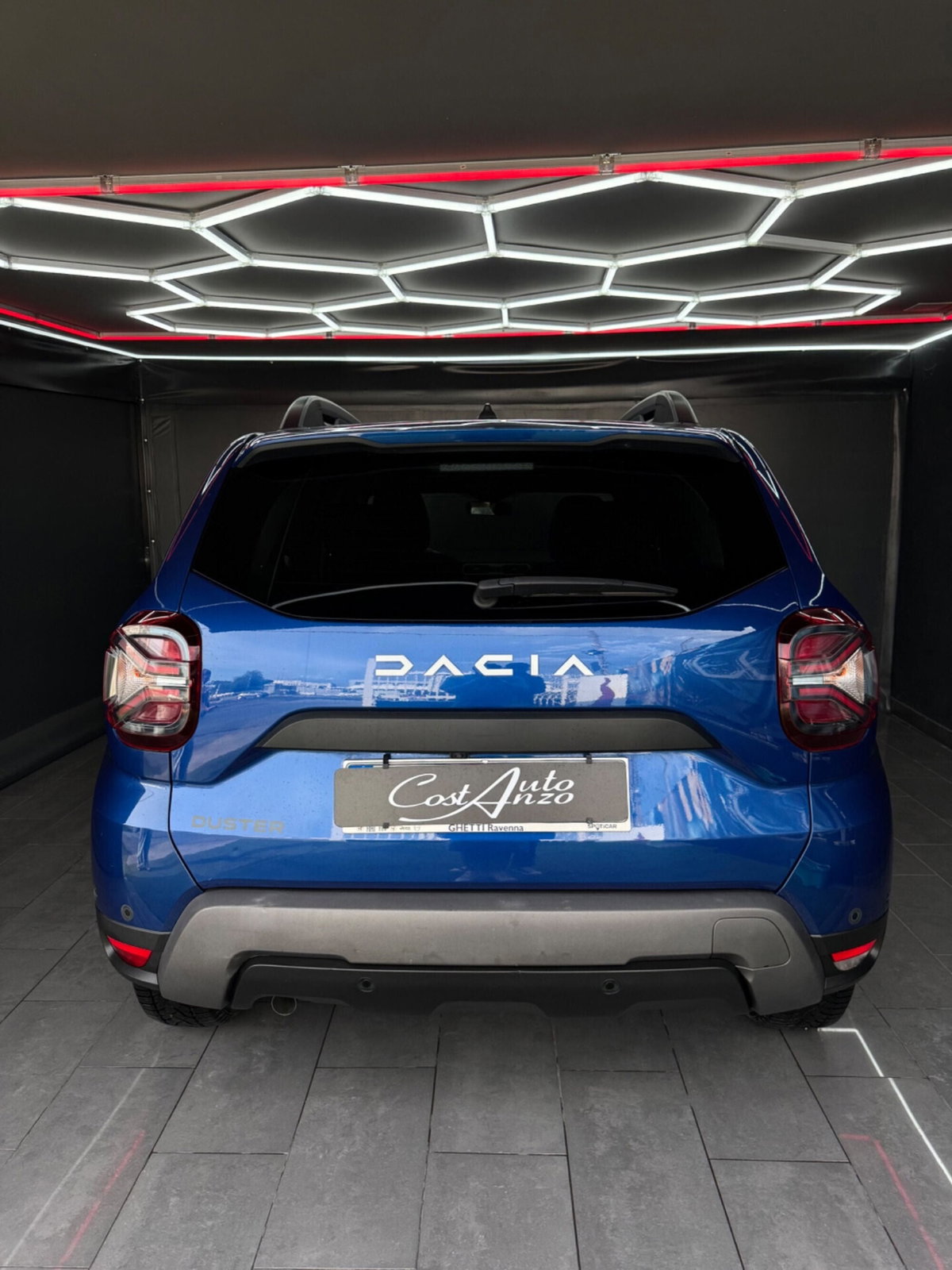 Dacia Duster 1.5 Blue dCi 8V 115 CV 4x2 Journey (6)