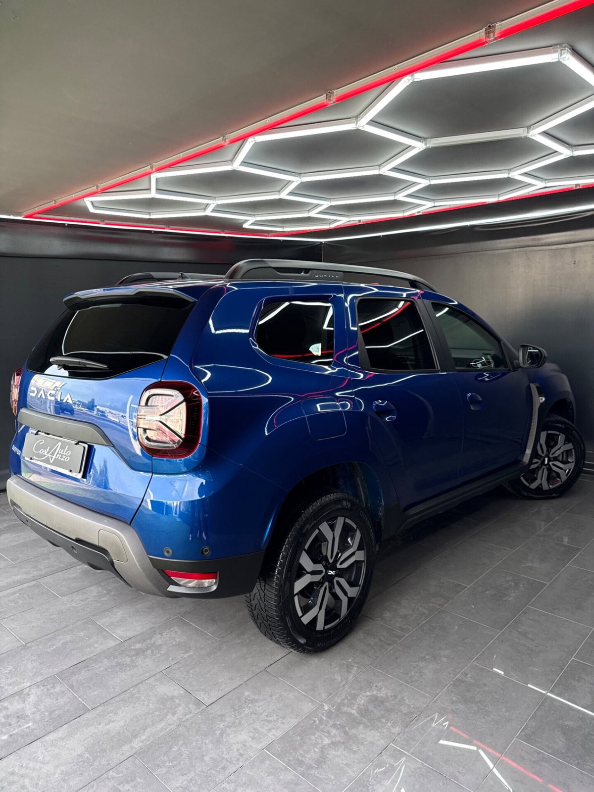Dacia Duster 1.5 Blue dCi 8V 115 CV 4x2 Journey (7)