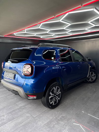 Dacia Duster 1.5 Blue dCi 8V 115 CV 4x2 Journey (7)
