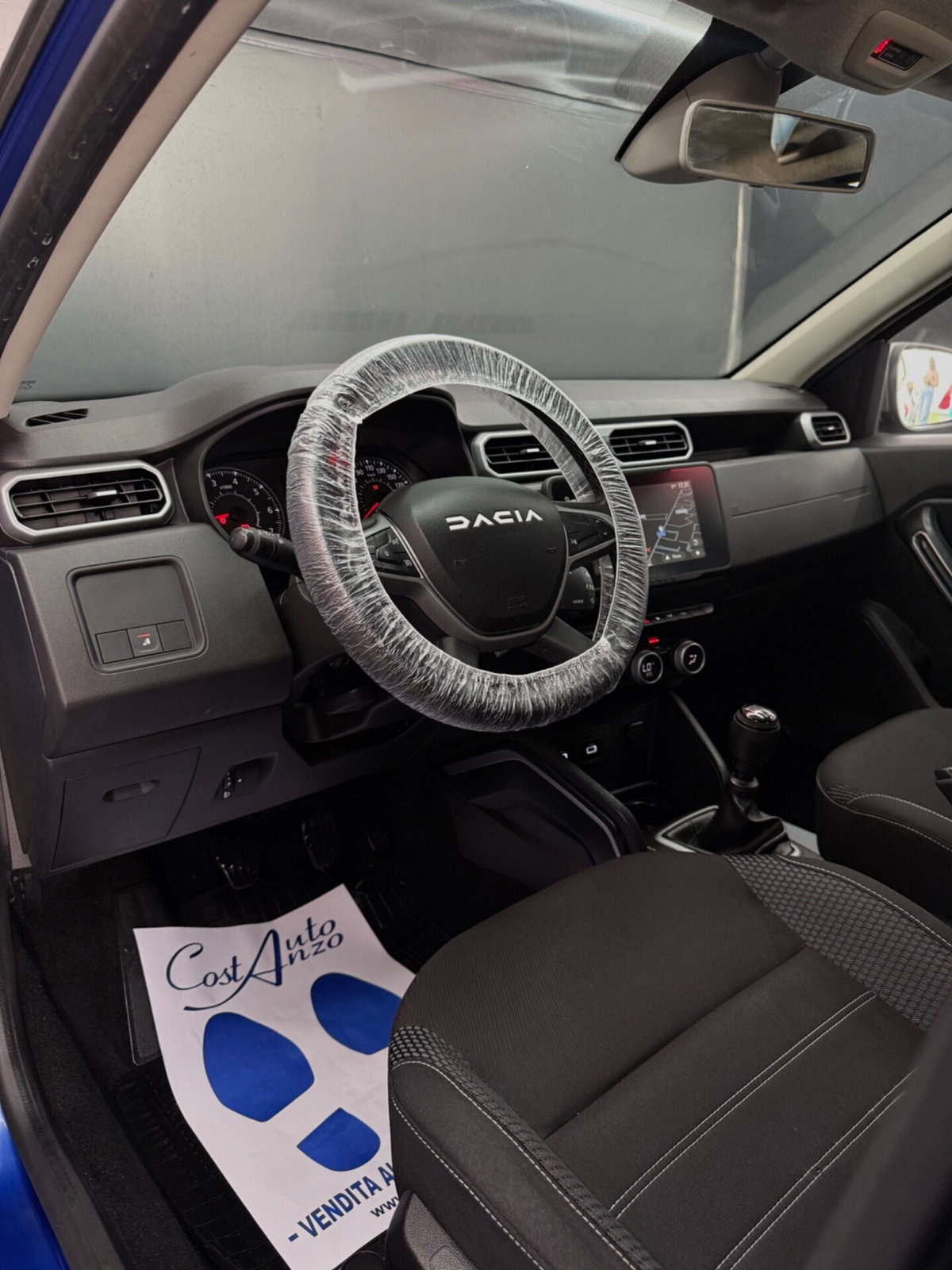 Dacia Duster 1.5 Blue dCi 8V 115 CV 4x2 Journey (8)