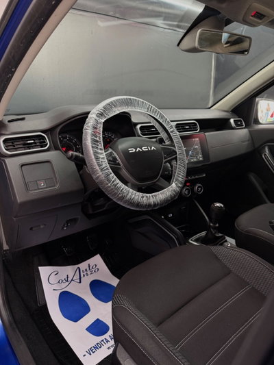 Dacia Duster 1.5 Blue dCi 8V 115 CV 4x2 Journey (8)
