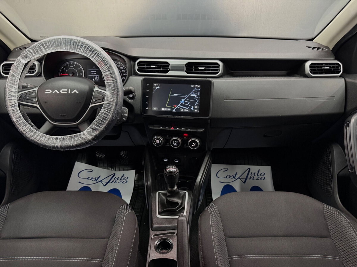 Dacia Duster 1.5 Blue dCi 8V 115 CV 4x2 Journey (9)