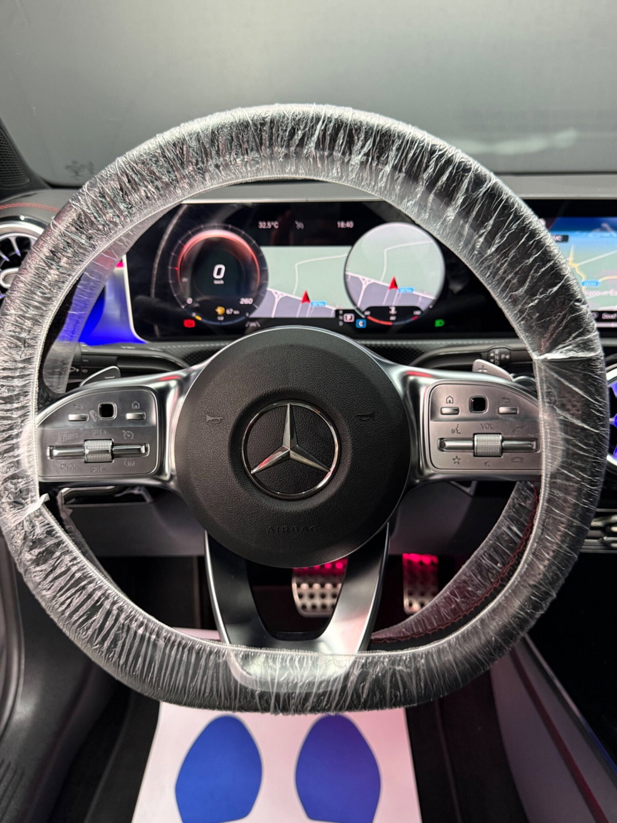 Mercedes-Benz CLA 200 d Automatic Premium (10)