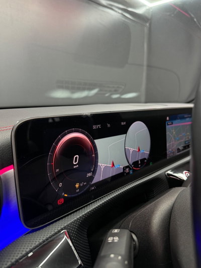 Mercedes-Benz CLA 200 d Automatic Premium (12)