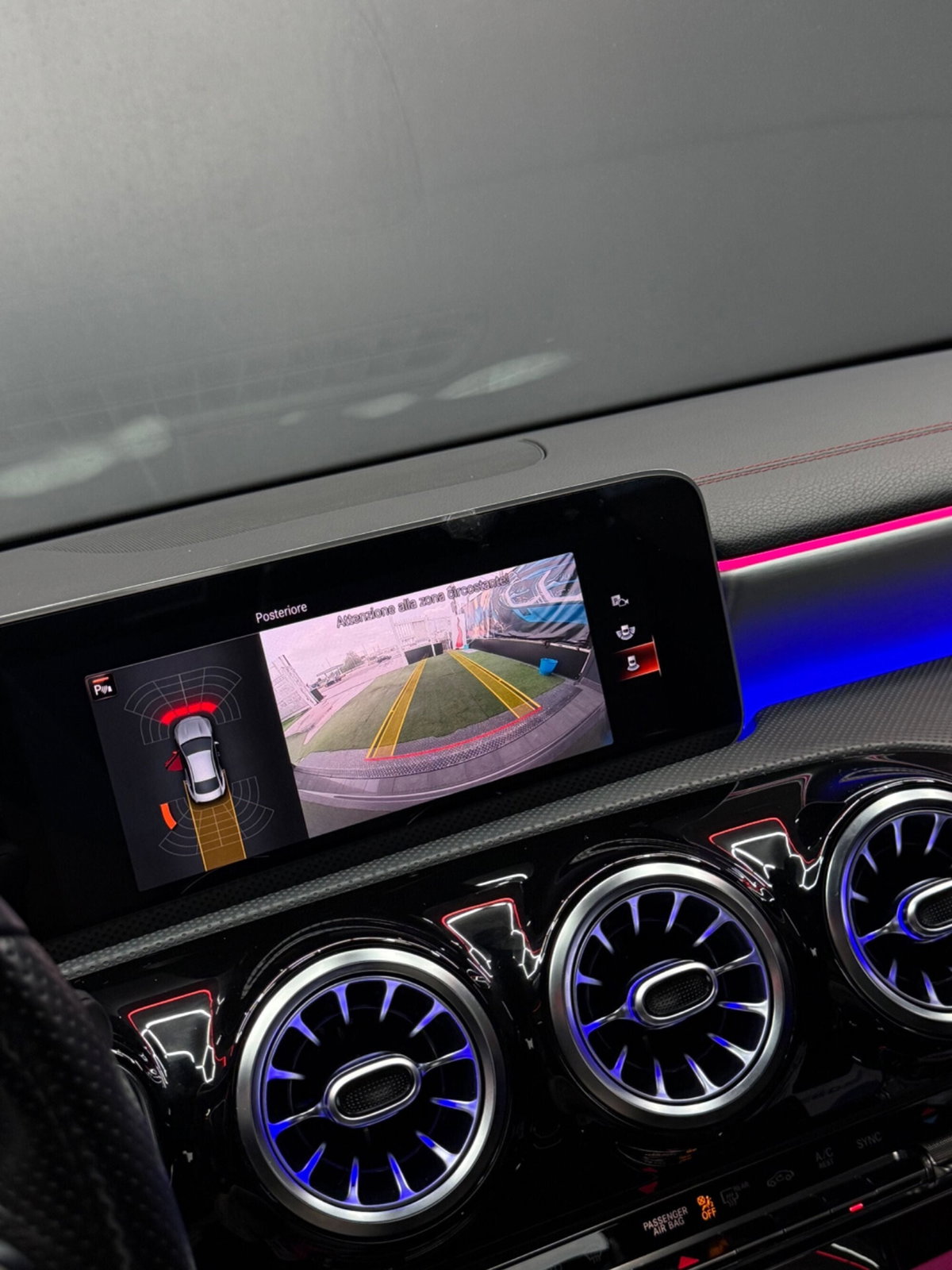 Mercedes-Benz CLA 200 d Automatic Premium (14)