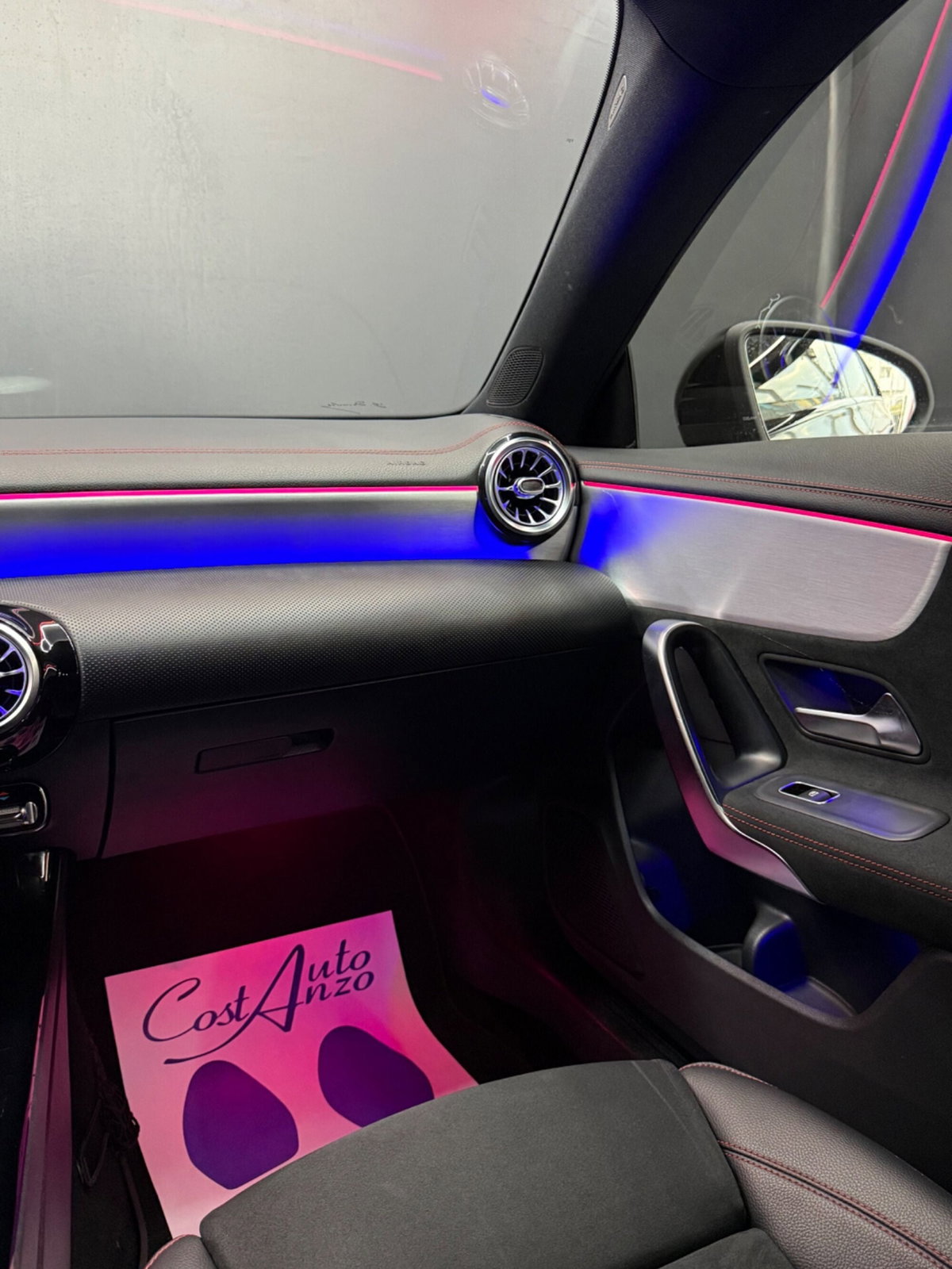 Mercedes-Benz CLA 200 d Automatic Premium (15)