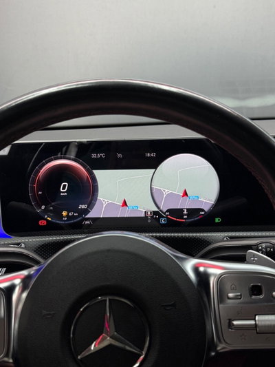 Mercedes-Benz CLA 200 d Automatic Premium (16)